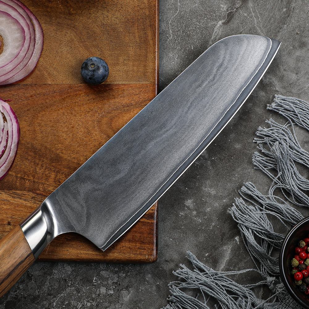 Santoku 18 cm | Olivie