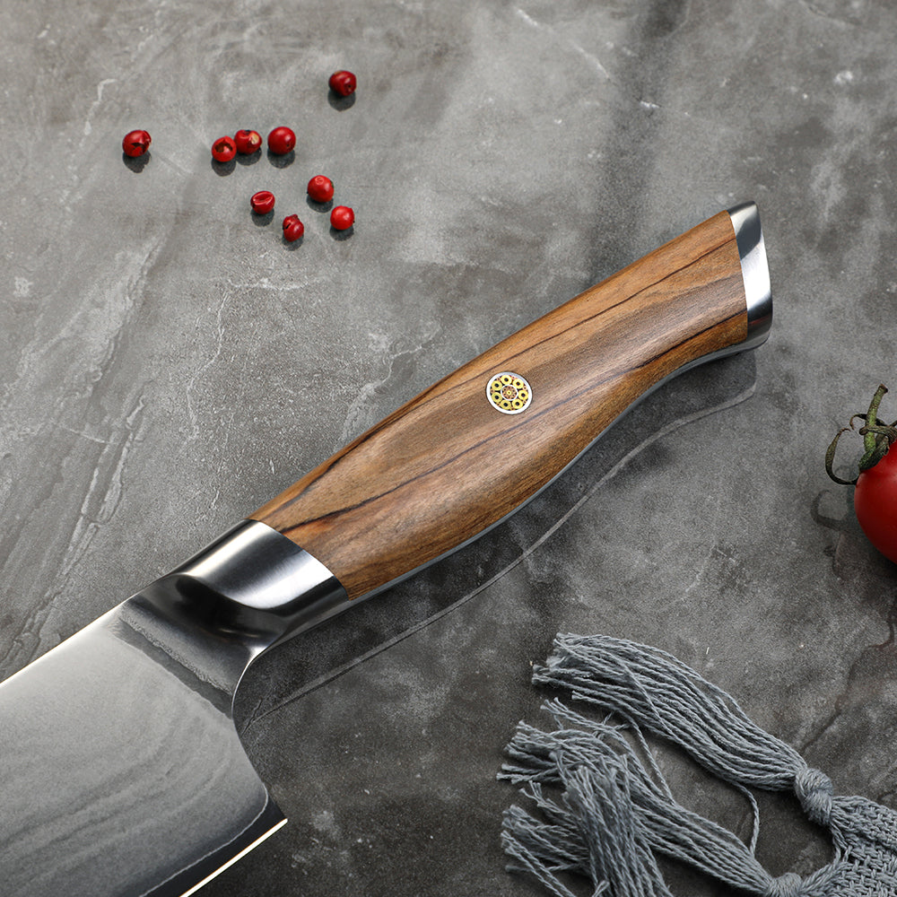 Santoku 18 cm | Olivie