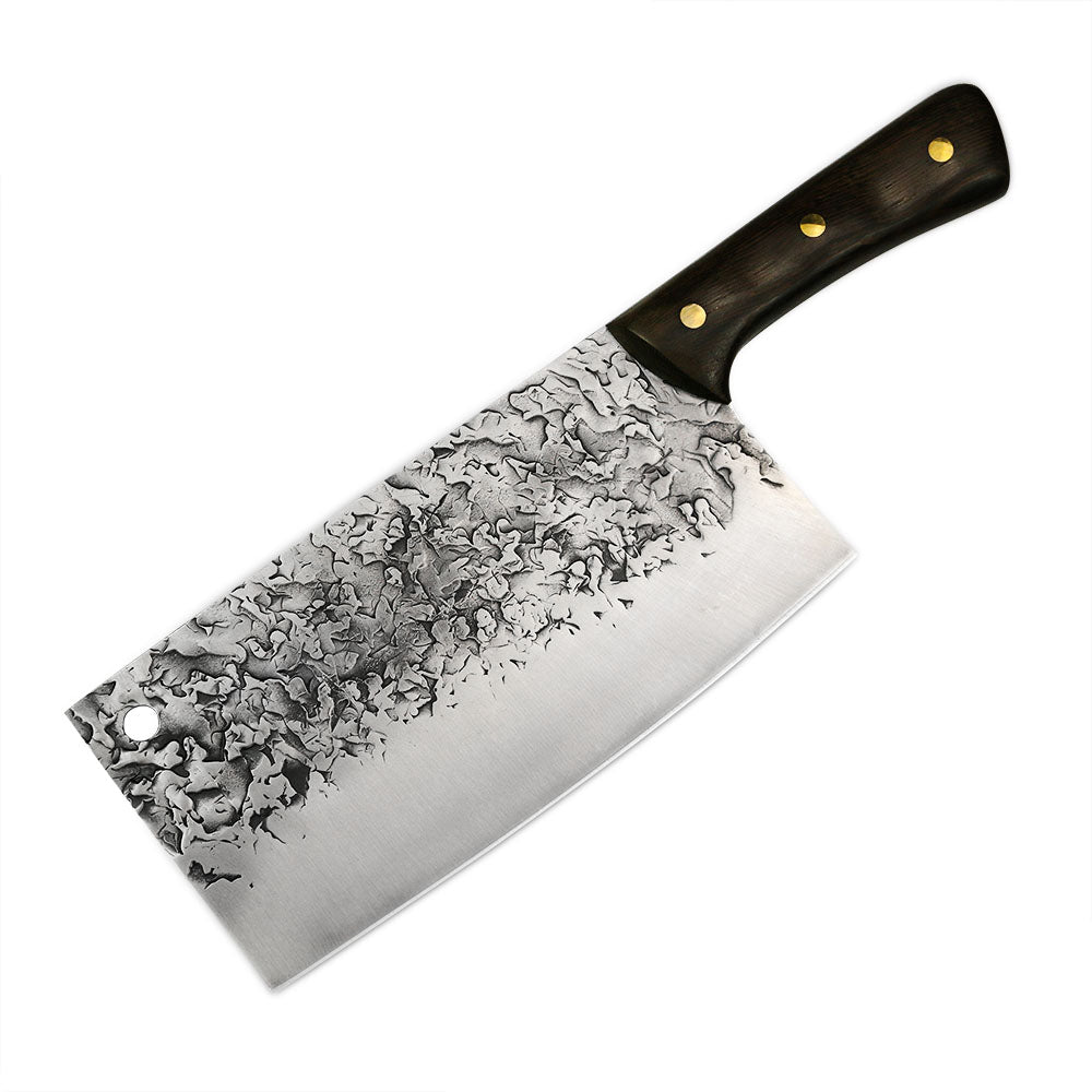 Sekáček na maso s dřevěnou rukojetí 20 cm