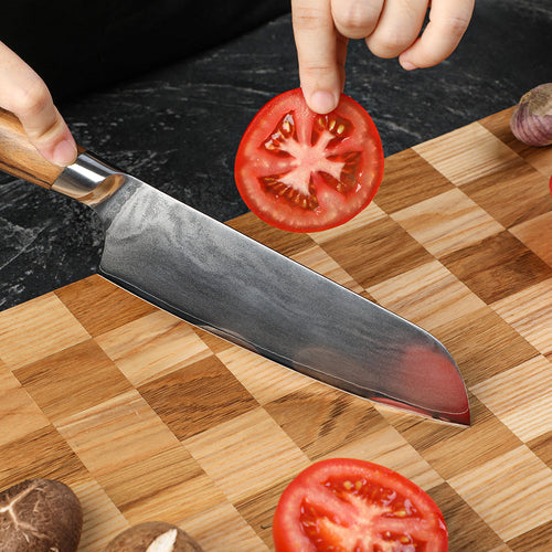 Naše Santoku Olivie