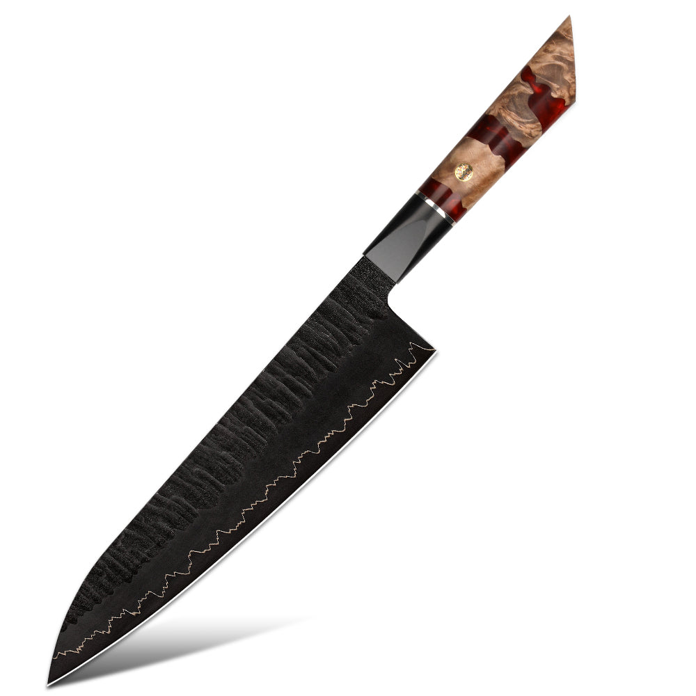 Gyuto - šéfkuchařský nůž