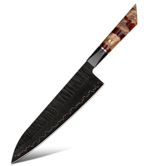 Gyuto - šéfkuchařský nůž