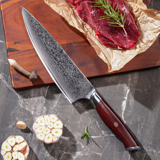 Kuchařský nůž 20 cm | Růžena