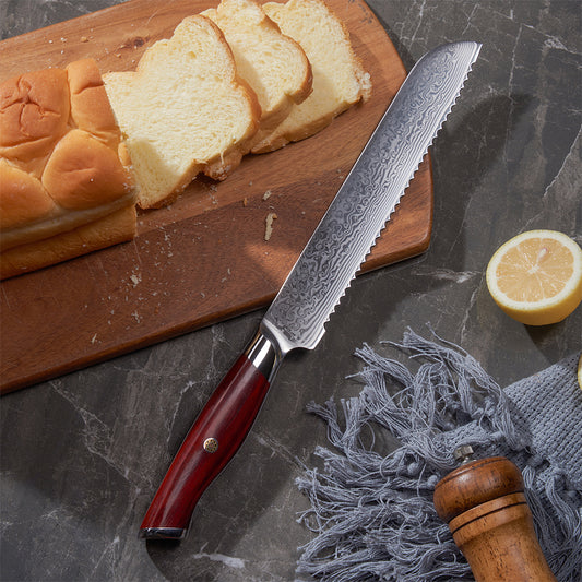 Nůž na chleba 20 cm | Růžena