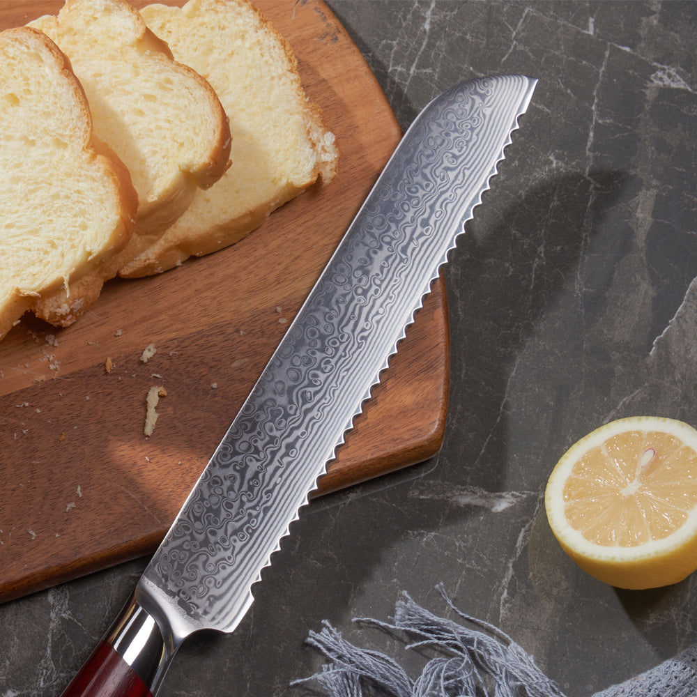 Nůž na chleba 20 cm | Růžena