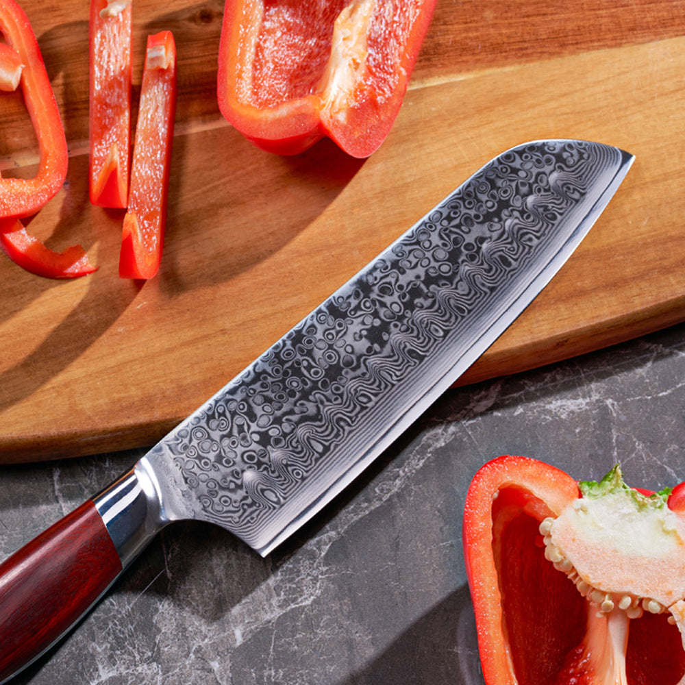 Santoku 18 cm | Růžena