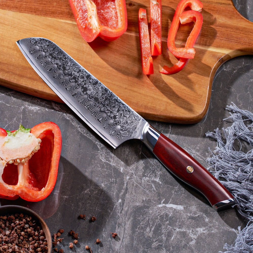 Santoku 18 cm | Růžena