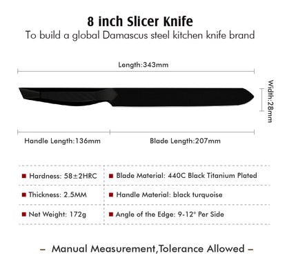 Slicer - plátkovací nůž