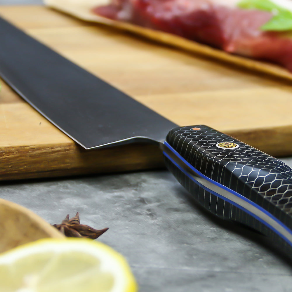 Kuchařský nůž 22 cm | Lucie