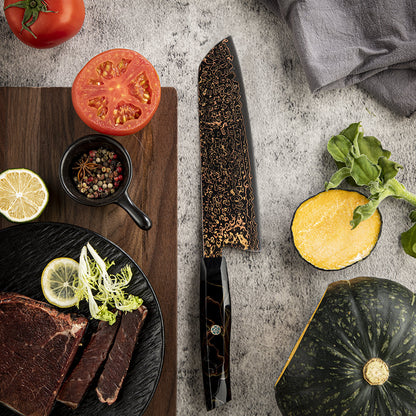 Santoku 18 cm | Mania