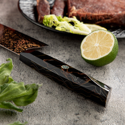 Santoku 18 cm | Mania