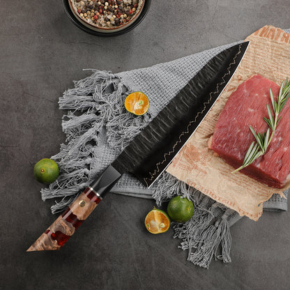 Gyuto - šéfkuchařský nůž