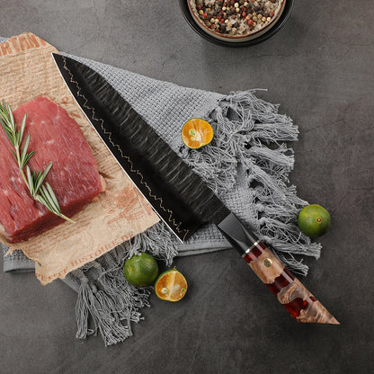 Gyuto - šéfkuchařský nůž
