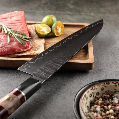 Gyuto - šéfkuchařský nůž