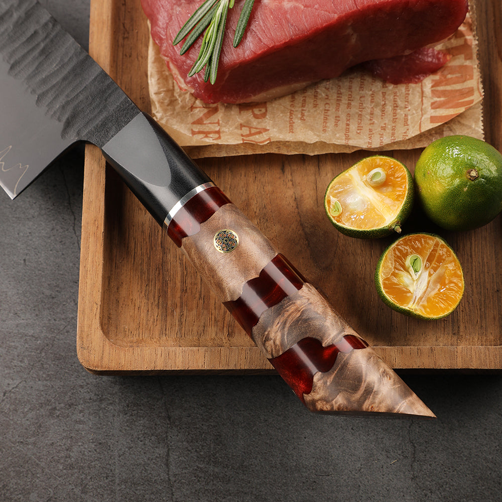 Gyuto - šéfkuchařský nůž