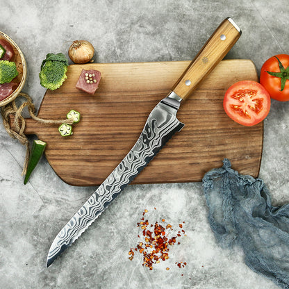 Nůž na chleba 25 cm | Magdaléna