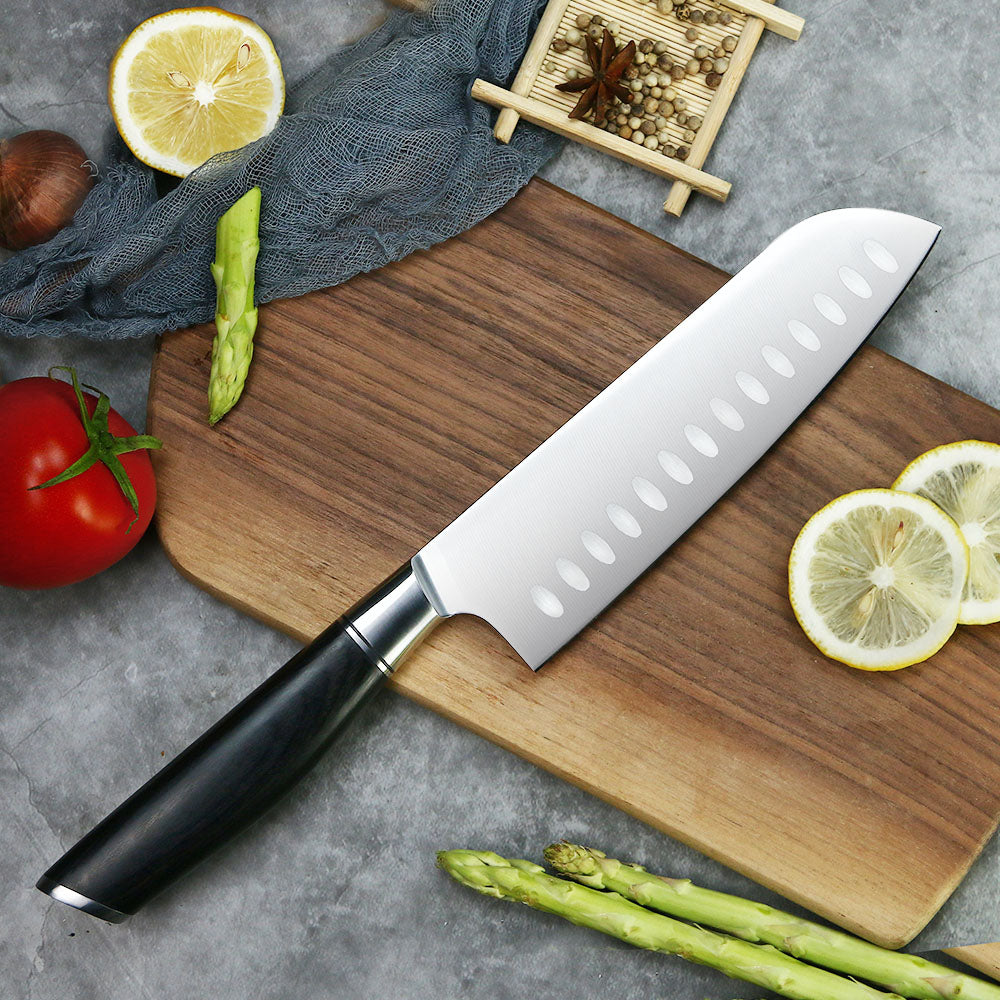 Santoku 18 cm | Ludmila