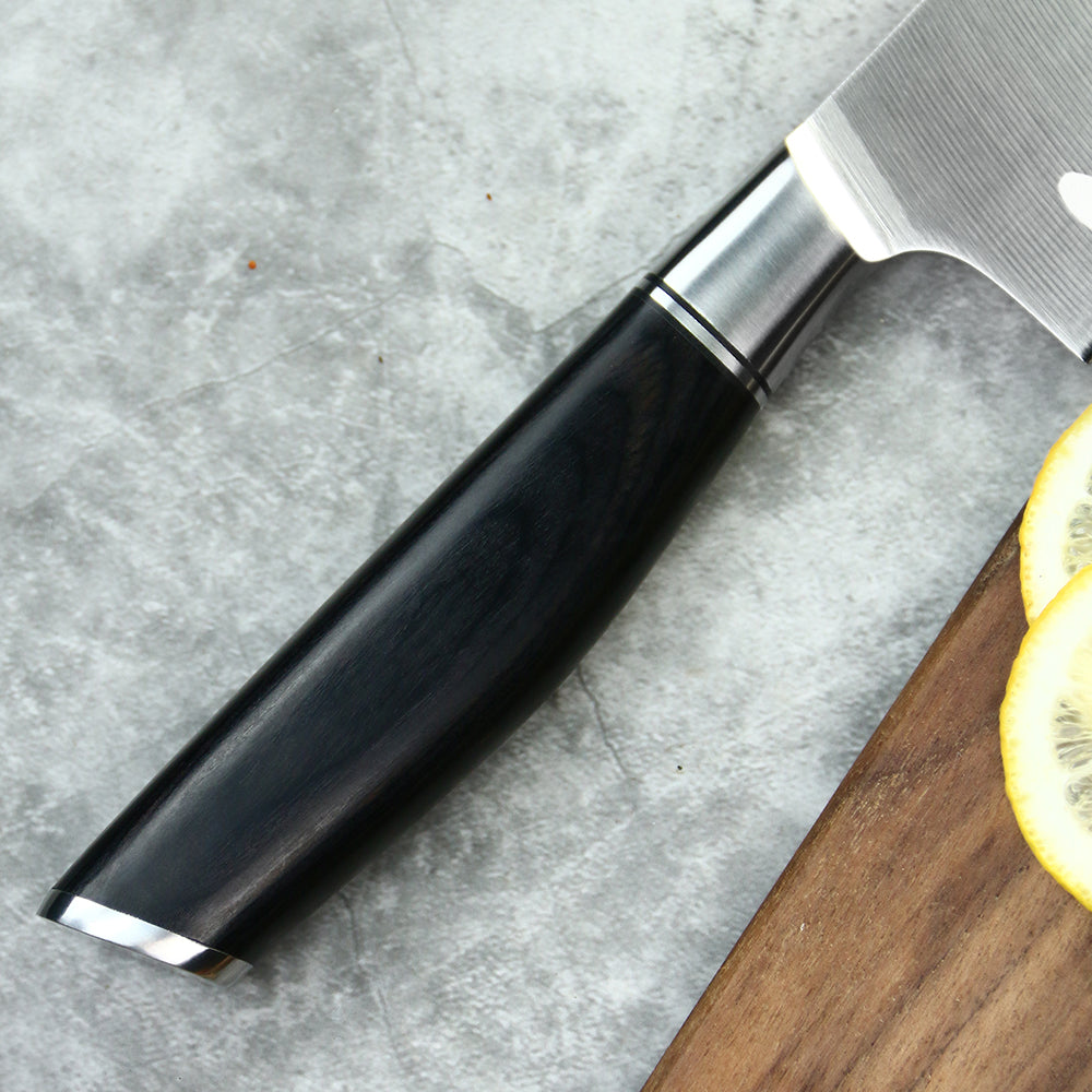 Santoku 18 cm | Ludmila